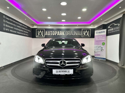 Mercedes-Benz E-Klasse Gebrauchtwagen Mercedes-Benz E-Klasse Gebrauchtwagen