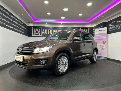 VW Tiguan Gebrauchtwagen