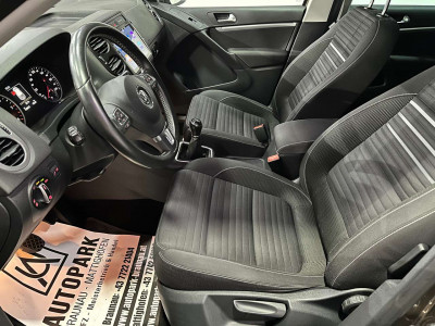 VW Tiguan Gebrauchtwagen