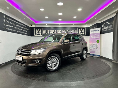 VW Tiguan Gebrauchtwagen