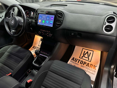 VW Tiguan Gebrauchtwagen