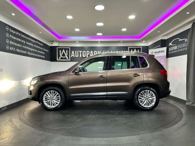 VW Tiguan Gebrauchtwagen