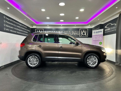 VW Tiguan Gebrauchtwagen