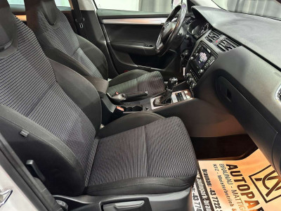 Skoda Octavia Gebrauchtwagen