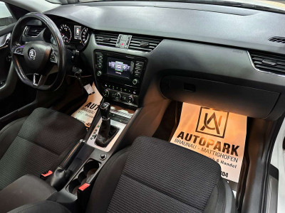 Skoda Octavia Gebrauchtwagen