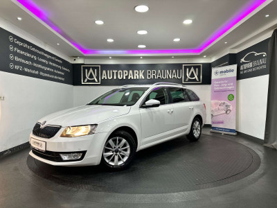 Skoda Octavia Gebrauchtwagen