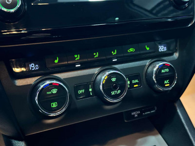 Skoda Octavia Gebrauchtwagen