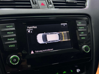 Skoda Octavia Gebrauchtwagen