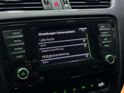 Skoda Octavia Gebrauchtwagen