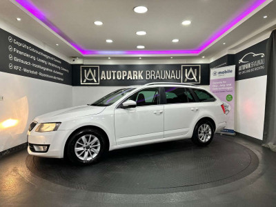 Skoda Octavia Gebrauchtwagen