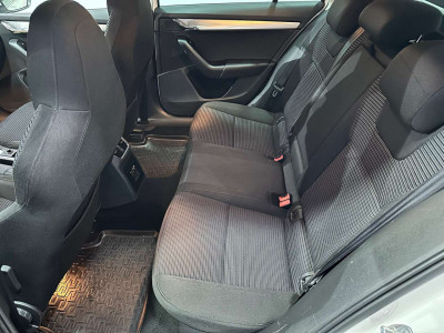 Skoda Octavia Gebrauchtwagen