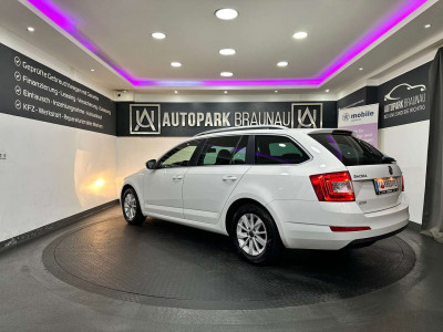 Skoda Octavia Gebrauchtwagen