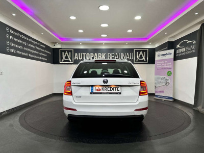 Skoda Octavia Gebrauchtwagen