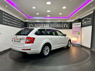 Skoda Octavia Gebrauchtwagen