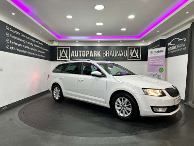 Skoda Octavia Gebrauchtwagen