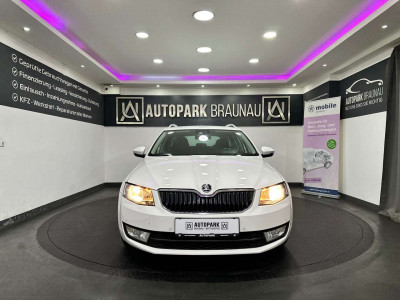 Skoda Octavia Gebrauchtwagen