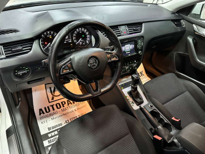 Skoda Octavia Gebrauchtwagen