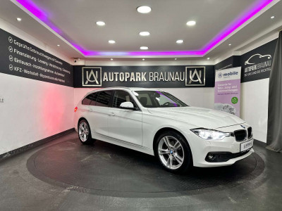 BMW 3er Gebrauchtwagen BMW 3er Gebrauchtwagen