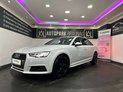 Audi A4 Gebrauchtwagen Audi A4 Gebrauchtwagen
