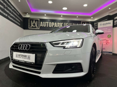Audi A4 Gebrauchtwagen Audi A4 Gebrauchtwagen