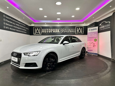 Audi A4 Gebrauchtwagen Audi A4 Gebrauchtwagen