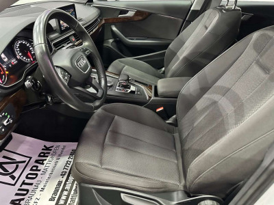 Audi A4 Gebrauchtwagen Audi A4 Gebrauchtwagen