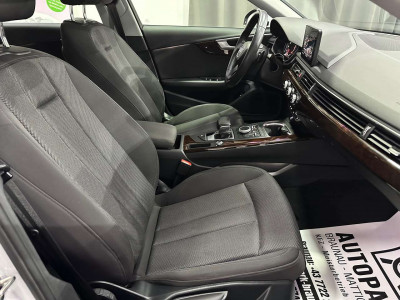 Audi A4 Gebrauchtwagen Audi A4 Gebrauchtwagen