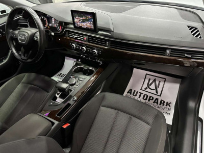 Audi A4 Gebrauchtwagen Audi A4 Gebrauchtwagen