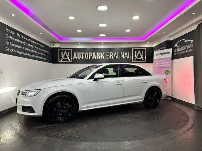 Audi A4 Gebrauchtwagen Audi A4 Gebrauchtwagen