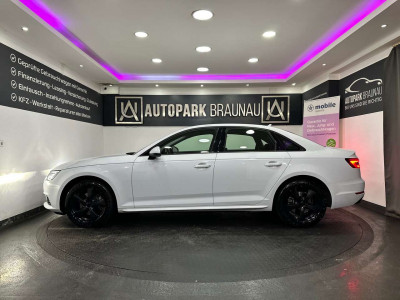 Audi A4 Gebrauchtwagen Audi A4 Gebrauchtwagen