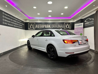 Audi A4 Gebrauchtwagen Audi A4 Gebrauchtwagen