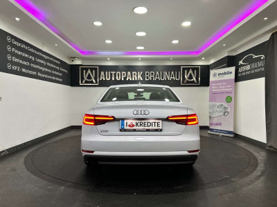Audi A4 Gebrauchtwagen Audi A4 Gebrauchtwagen