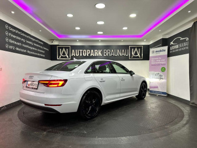 Audi A4 Gebrauchtwagen Audi A4 Gebrauchtwagen