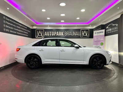 Audi A4 Gebrauchtwagen Audi A4 Gebrauchtwagen