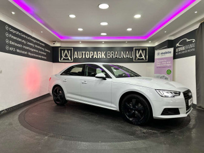 Audi A4 Gebrauchtwagen Audi A4 Gebrauchtwagen