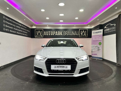 Audi A4 Gebrauchtwagen Audi A4 Gebrauchtwagen