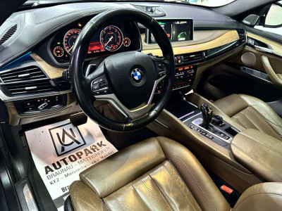 BMW X6 Gebrauchtwagen