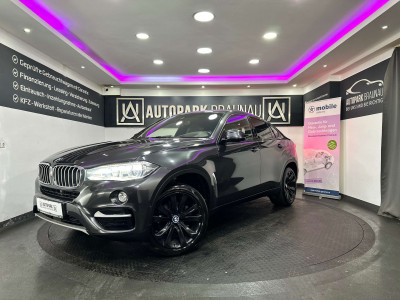 BMW X6 Gebrauchtwagen