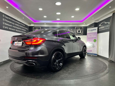 BMW X6 Gebrauchtwagen