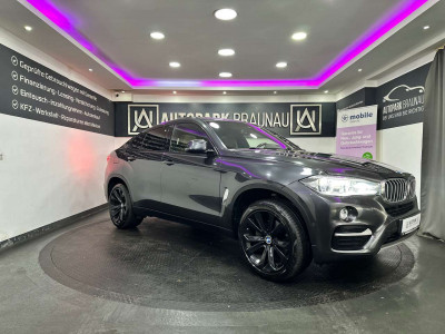 BMW X6 Gebrauchtwagen
