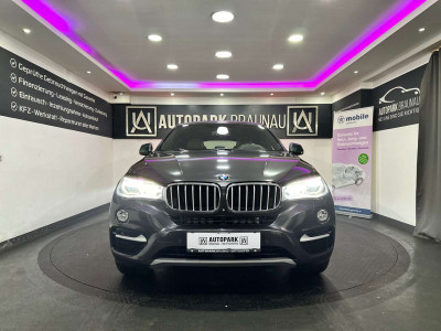 BMW X6 Gebrauchtwagen