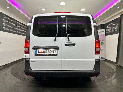 Mercedes-Benz Vito Gebrauchtwagen Mercedes-Benz Vito Gebrauchtwagen