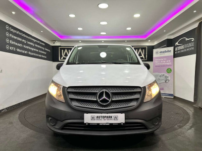 Mercedes-Benz Vito Gebrauchtwagen Mercedes-Benz Vito Gebrauchtwagen