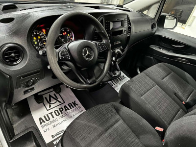 Mercedes-Benz Vito Gebrauchtwagen Mercedes-Benz Vito Gebrauchtwagen