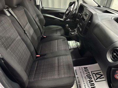 Mercedes-Benz Vito Gebrauchtwagen Mercedes-Benz Vito Gebrauchtwagen