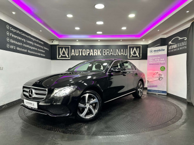 Mercedes-Benz E-Klasse Gebrauchtwagen Mercedes-Benz E-Klasse Gebrauchtwagen