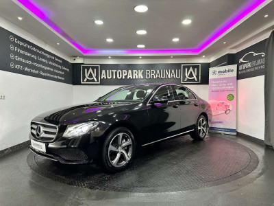 Mercedes-Benz E-Klasse Gebrauchtwagen Mercedes-Benz E-Klasse Gebrauchtwagen