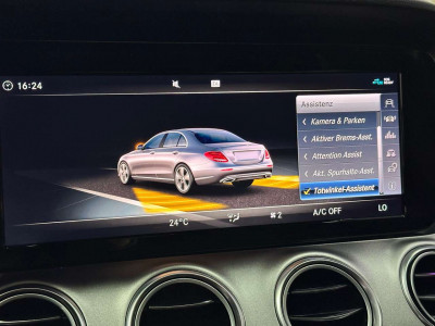 Mercedes-Benz E-Klasse Gebrauchtwagen Mercedes-Benz E-Klasse Gebrauchtwagen