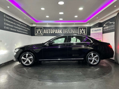 Mercedes-Benz E-Klasse Gebrauchtwagen Mercedes-Benz E-Klasse Gebrauchtwagen