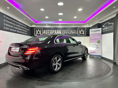 Mercedes-Benz E-Klasse Gebrauchtwagen Mercedes-Benz E-Klasse Gebrauchtwagen